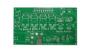 子程電子：消毒設備PCB板
